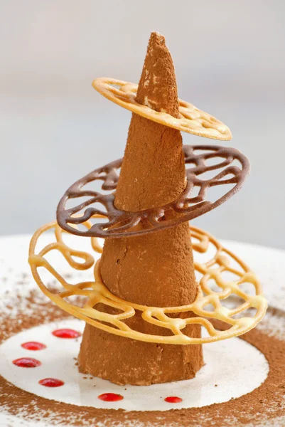 Creative dessert — Stock Photo, Image