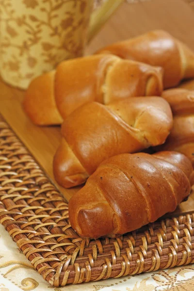 Pão fresco — Fotografia de Stock