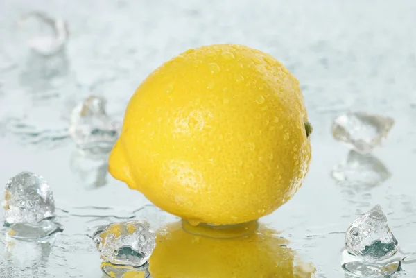 Verse citroen — Stockfoto