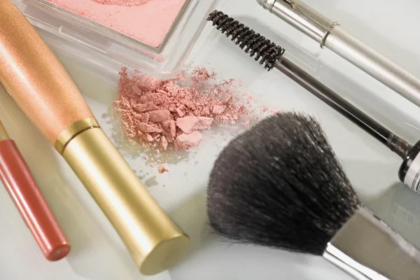 Cosmetics close up — Stock Photo, Image