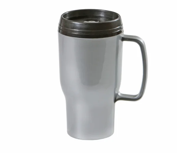 Plastic thermo cup — Stock Photo, Image