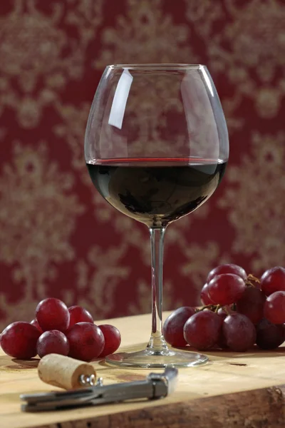 来杯红酒 — 图库照片