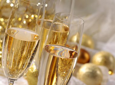 Champagne clipart