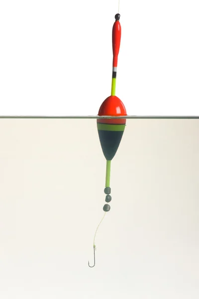 stock image Float with a hook