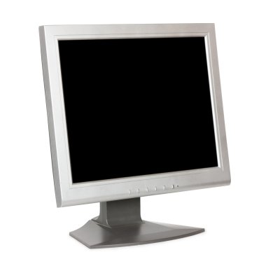 Monitor clipart