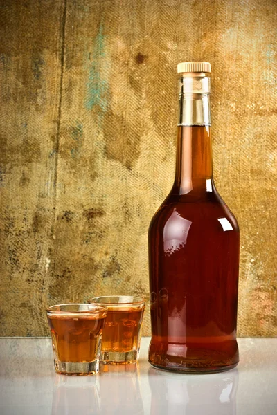 Cognac Foto Stock Royalty Free