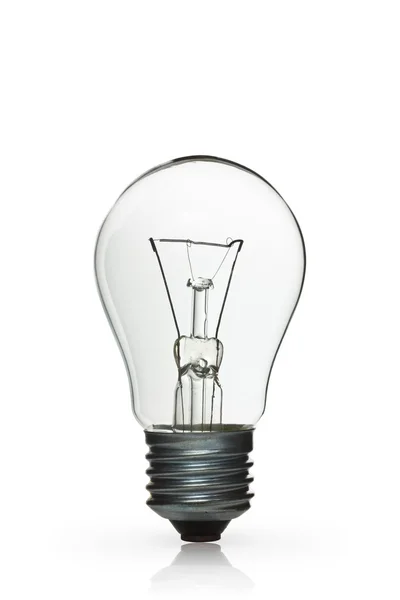 Лампочка — стоковое фото