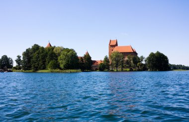 Trakai Kalesi, Litvanya