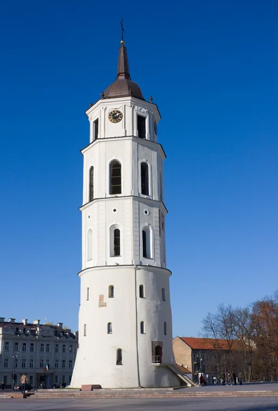 Věž vilnius Litva — Stock fotografie