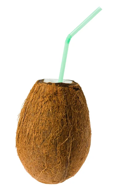 stock image Coconut, isolated