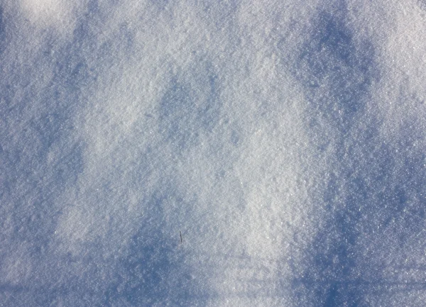 Sneeuw, een abstracte achtergrond — Stockfoto