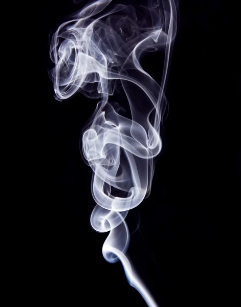 烟抽象背景 — 图库照片