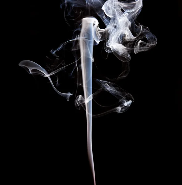 Rauch abstrakter Hintergrund — Stockfoto