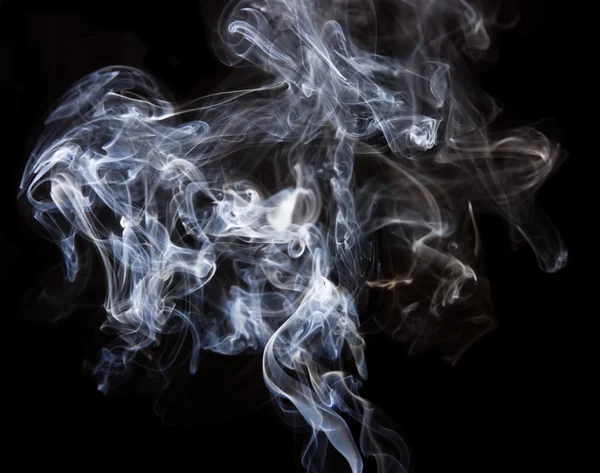 Абстрактный фон дыма — стоковое фото