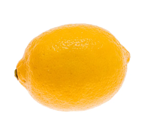 Limón aislado —  Fotos de Stock