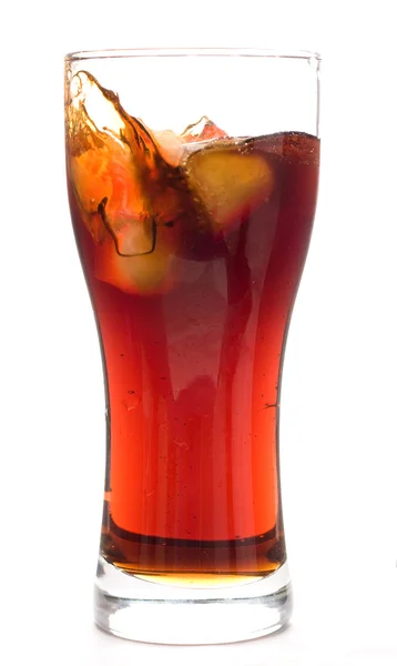 Šálek studeného nápoje — Stock fotografie