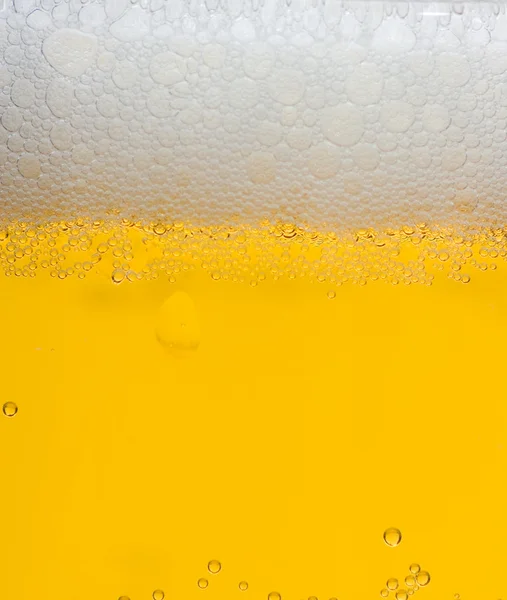 Пена для пива, фон — стоковое фото