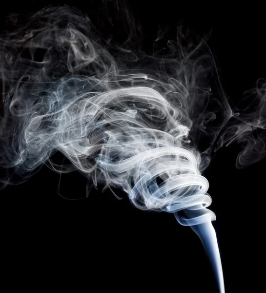 Kouř abstraktní pozadí — Stock fotografie