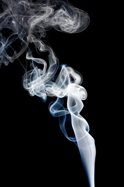 연기 추상적인 배경 — 스톡 사진