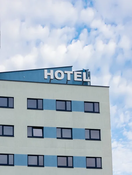 Hotel — Fotografia de Stock