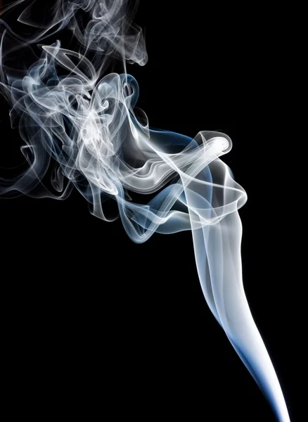 Fumaça fundo abstrato — Fotografia de Stock