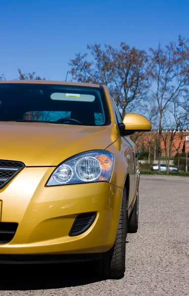 Stock image Part of the car, headlamp