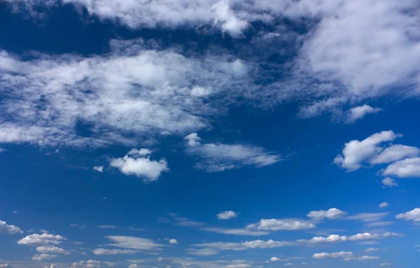 Cielo blu, sfondo astratto — Foto Stock