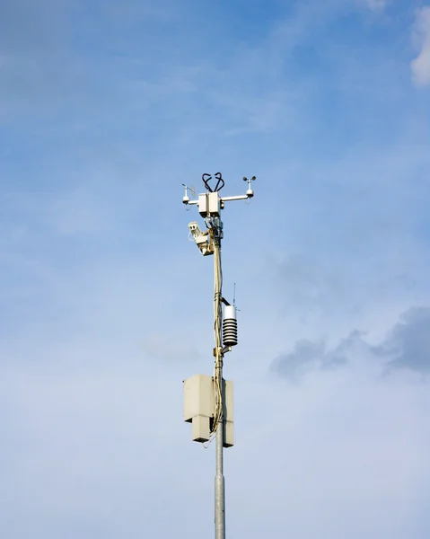 Weather station — Stock Photo, Image