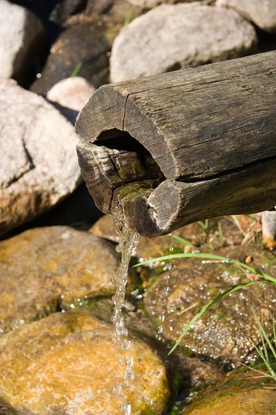 stock image Water pipe, Japan