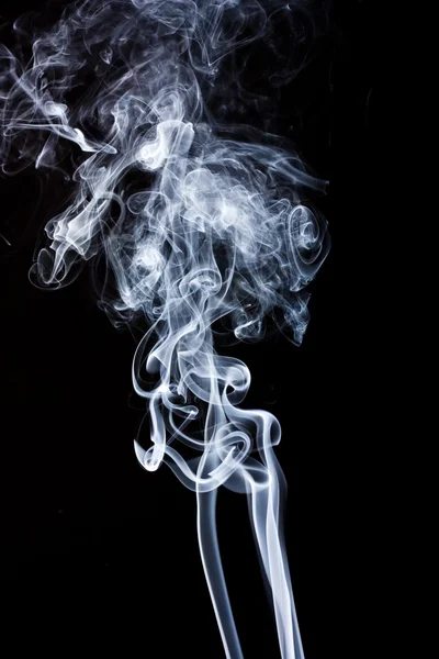 Kouř abstraktní pozadí — Stock fotografie