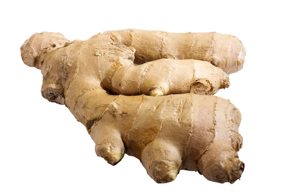 stock image Ginger root, isolated