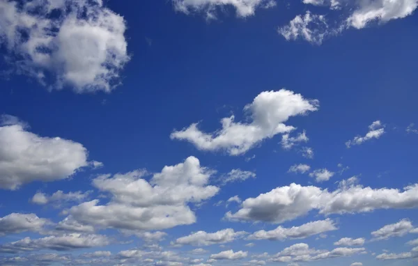 Himmel Wolken Hintergrund — Stockfoto