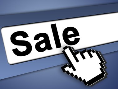 Sale icon clipart