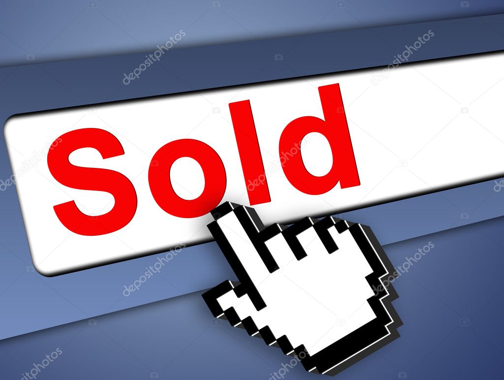 Sold icon