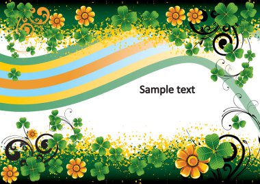 Patrick Day clipart