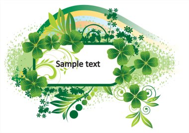 Patrick Day clipart