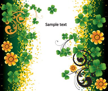 Patrick Day clipart