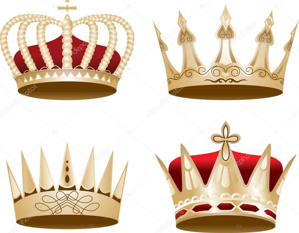 Vectorized crown