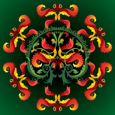 Kusursuz çiçek arkaplanı