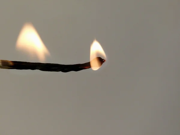 Ogień. — Zdjęcie stockowe