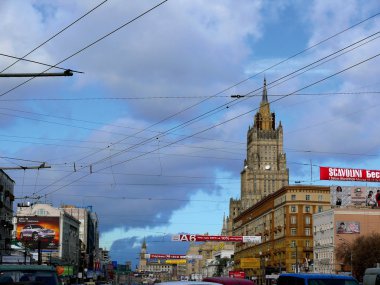 Moskova.