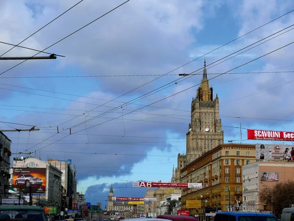 stock image Moscow.