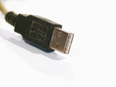 USB.