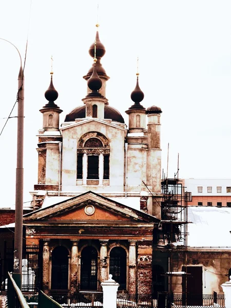 Stock image Old church.