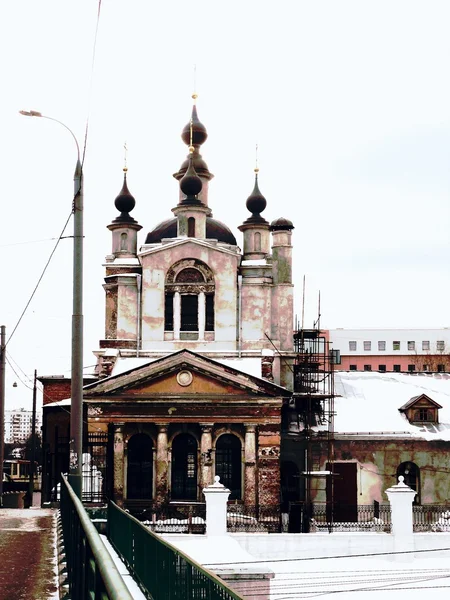 Iglesia antigua . —  Fotos de Stock