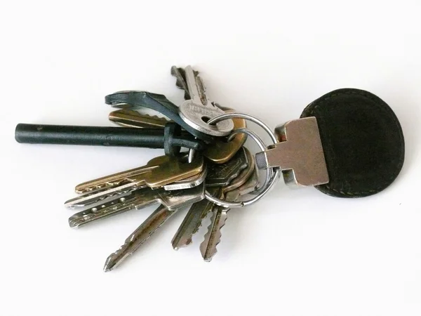 Lot de clés . — Photo