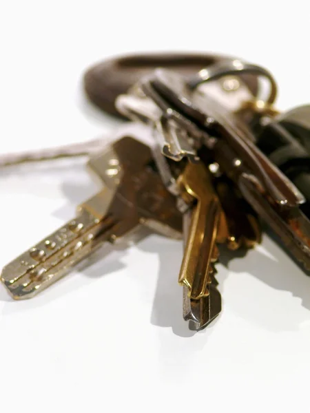 stock image Bunch of keys.