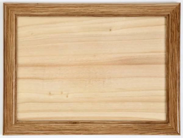 Holzkonstruktion — Stockfoto