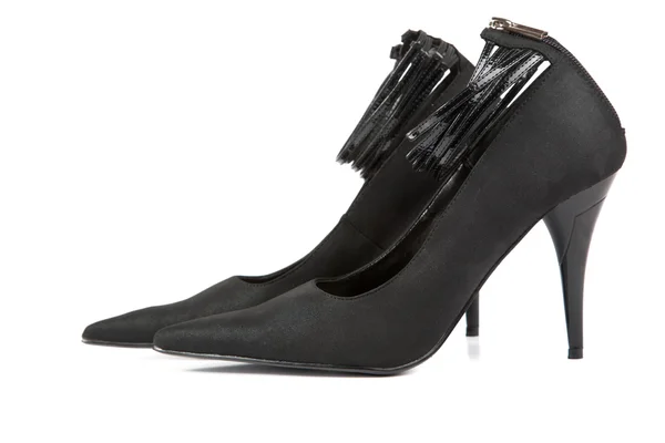 Chaussures femme noir — Photo