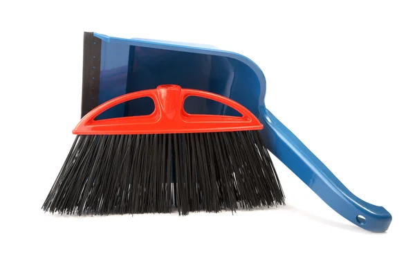 Scoop for dust and brush — Stock Photo, Image